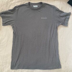 Columbia Sportswear, Men’s T-Shirt, Grey, Size M